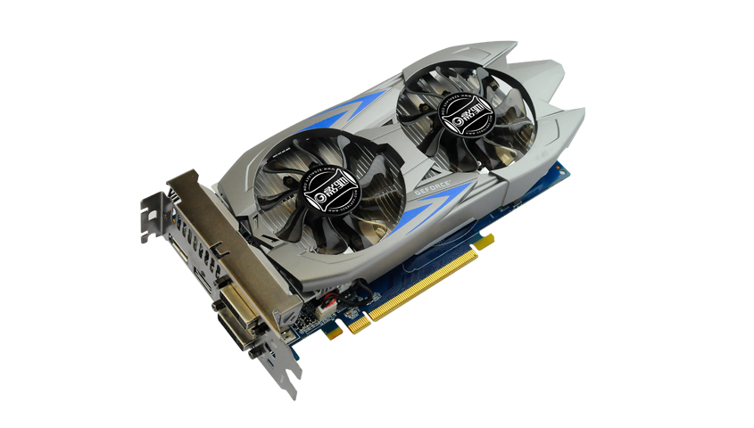 节能低耗 影驰GTX750Ti黑将 售999元_东莞汇铭电脑科技促销信息_太平洋电脑网经销商