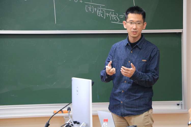 上海交通大学数学科学学院
